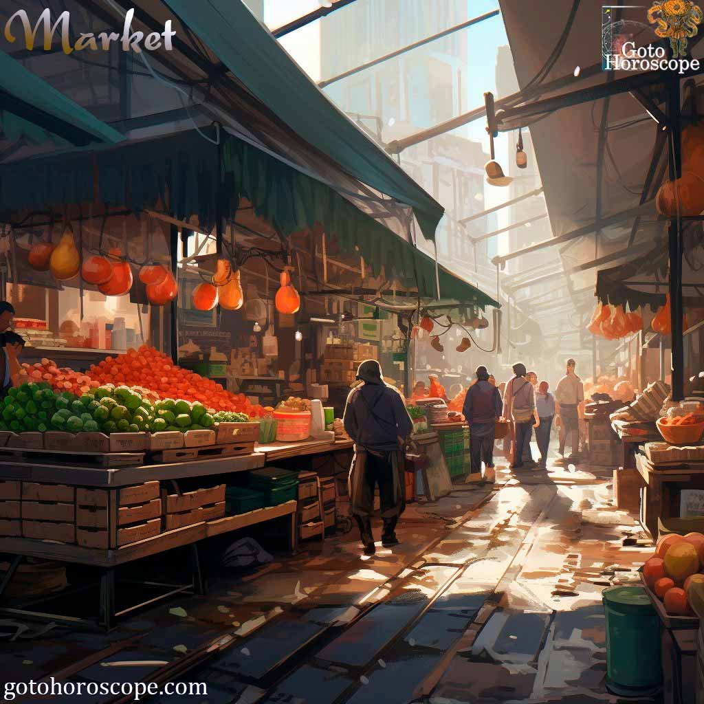 Dream Dictionary Market