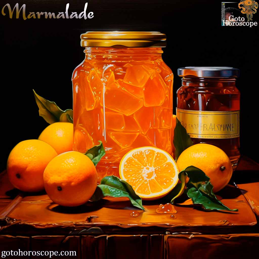 Dream Dictionary Marmalade