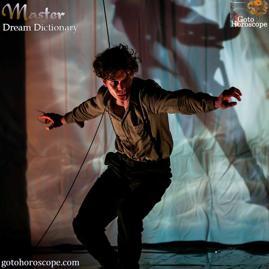 Dream Dictionary Master