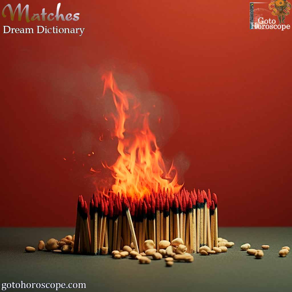 Dream Dictionary Matches