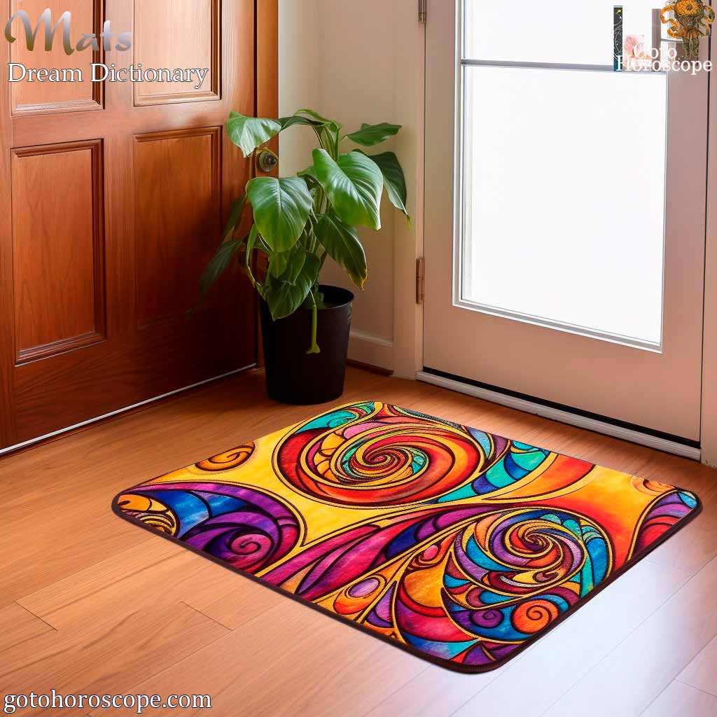 Dream Dictionary Mats