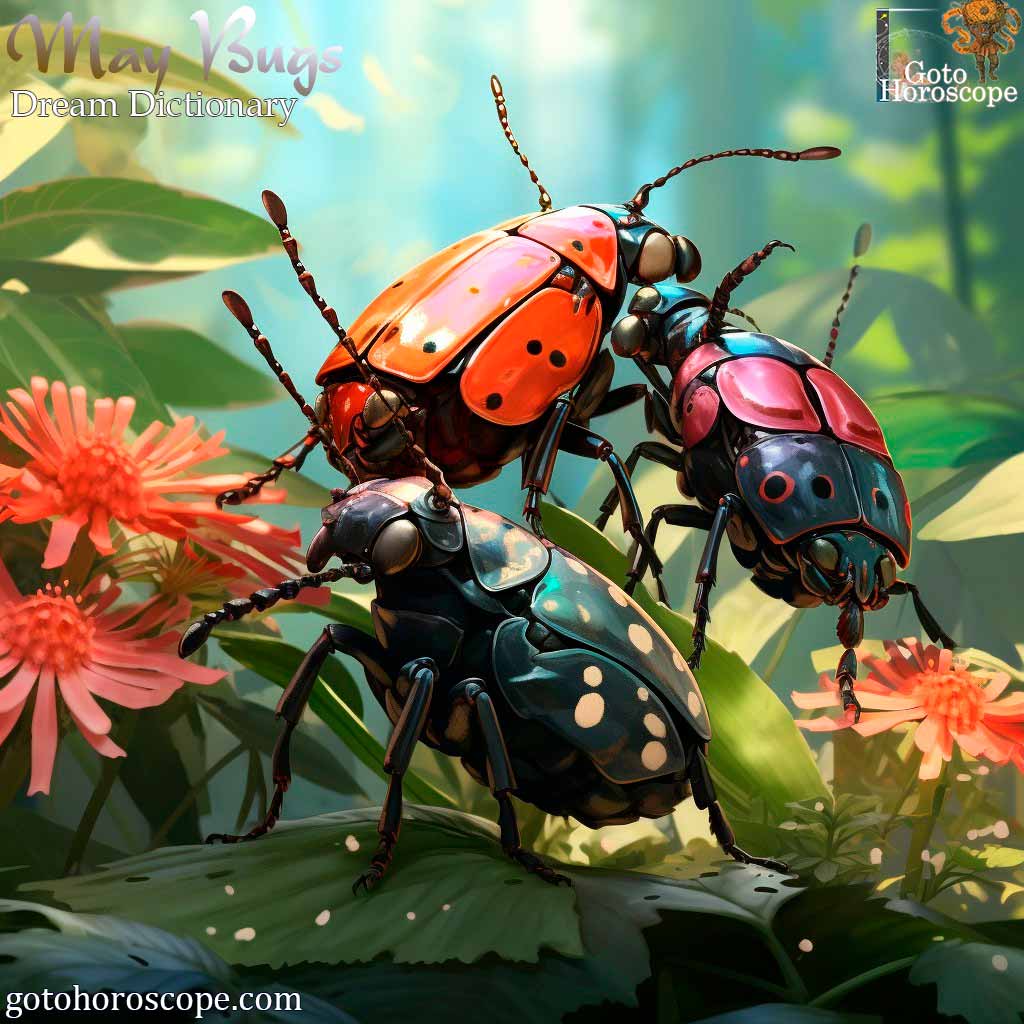 Dream Dictionary May Bugs