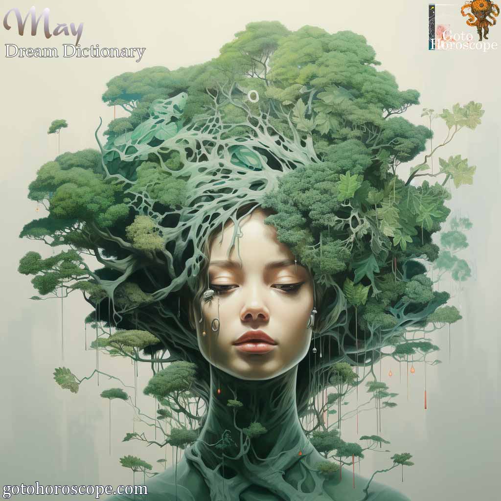 Dream Dictionary May