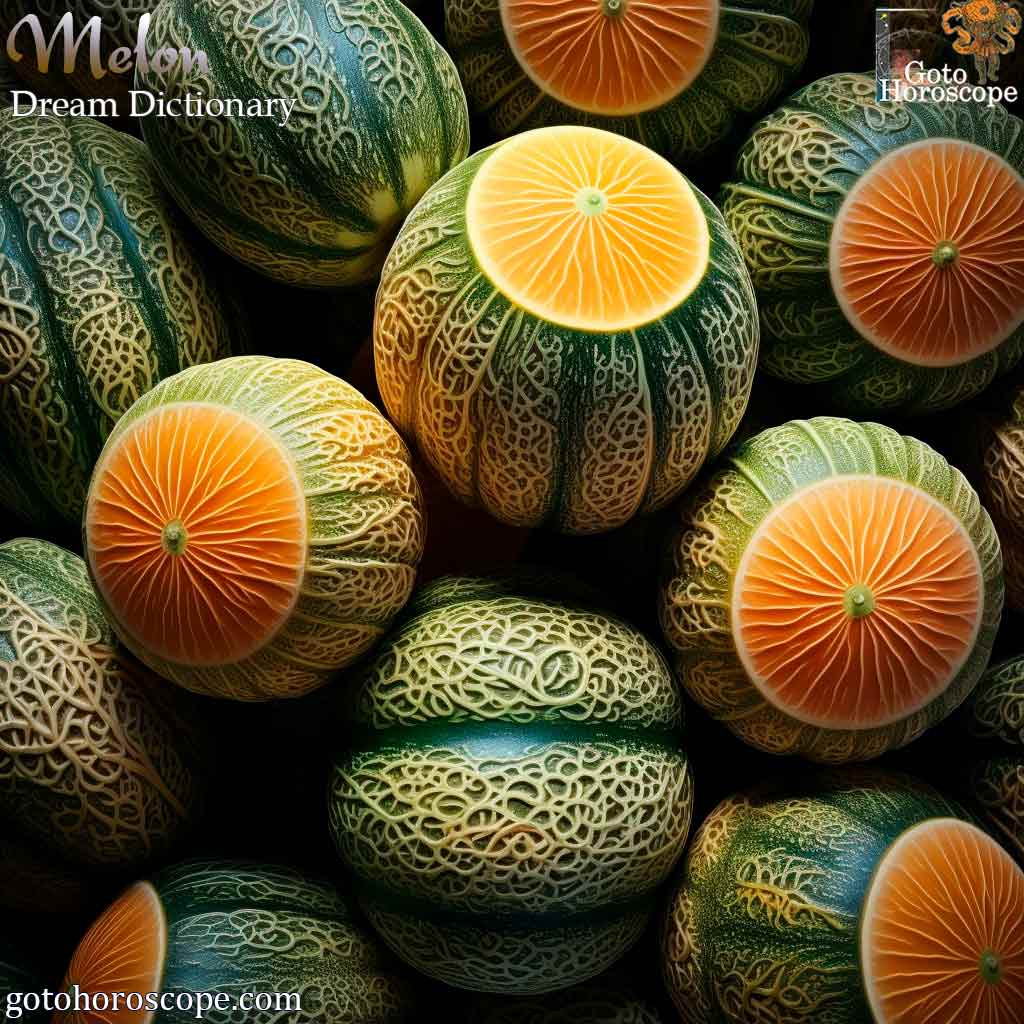 Dream Dictionary Melon