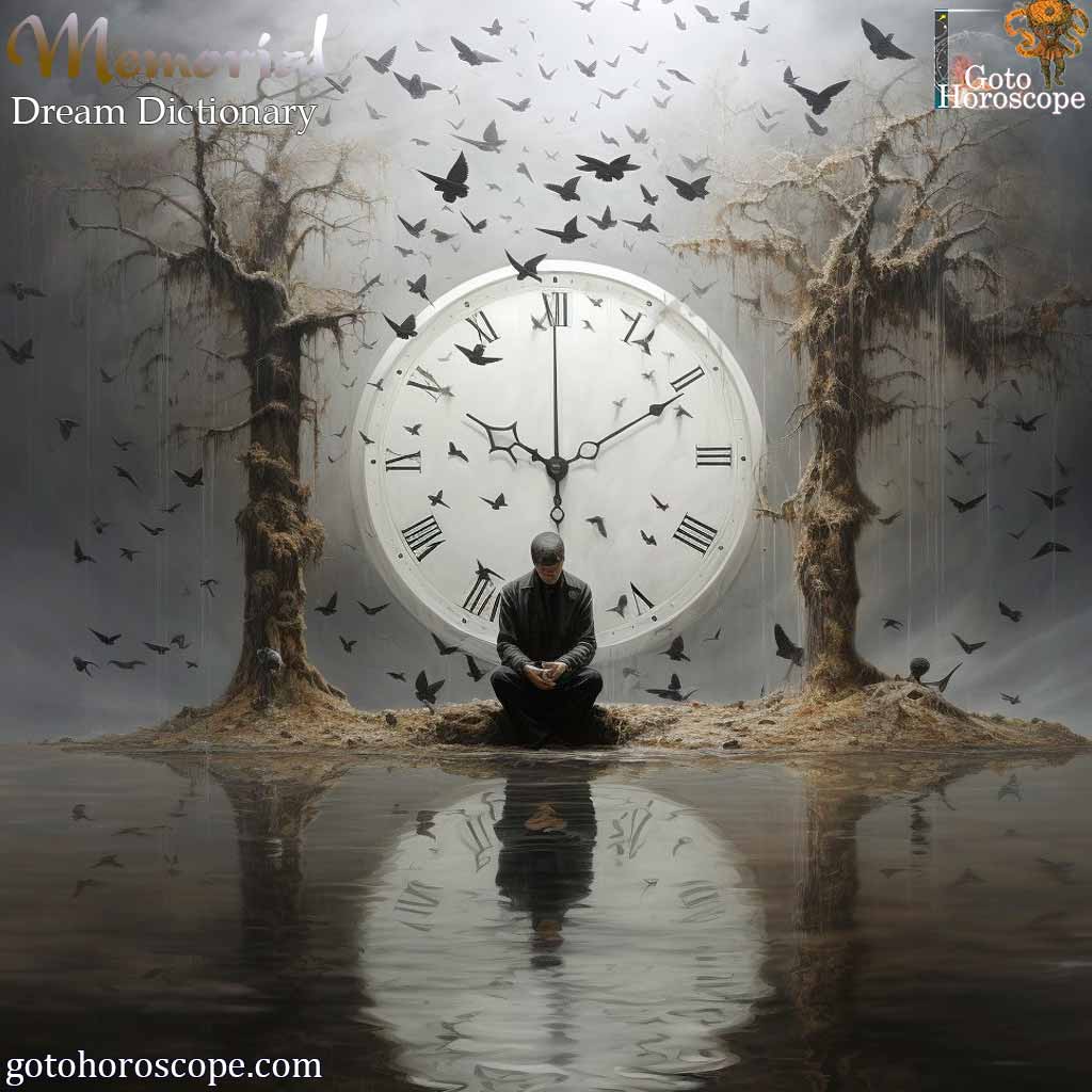 Dream Dictionary Memorial