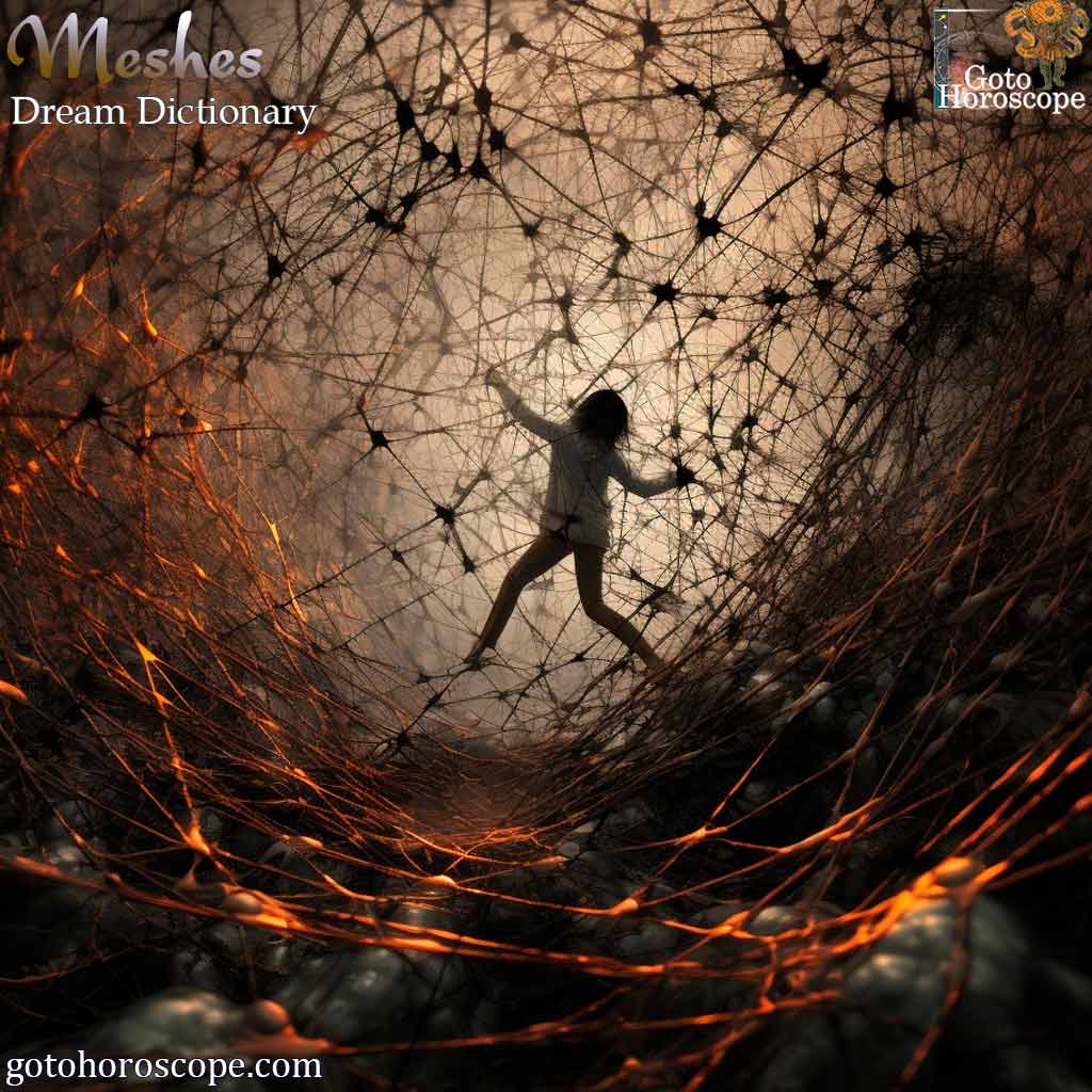 Dream Dictionary Meshes