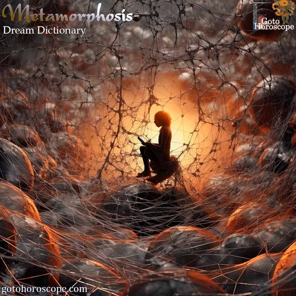 Dream Dictionary Metamorphosis