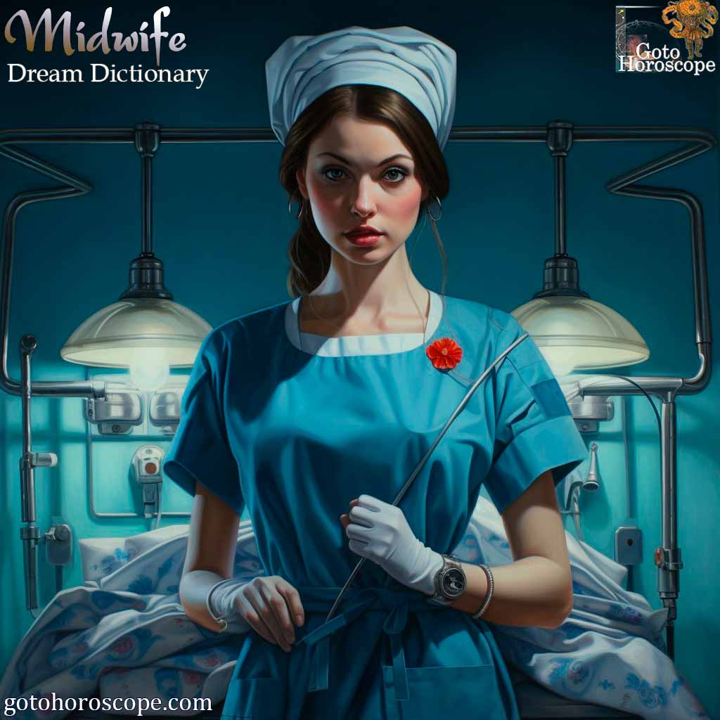 Dream Dictionary Midwife
