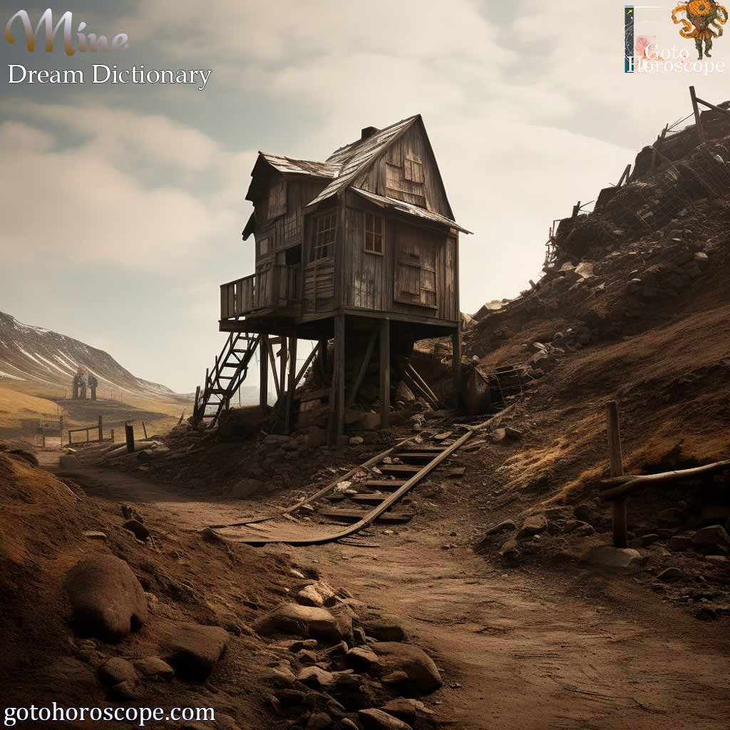 Dream Dictionary Mine