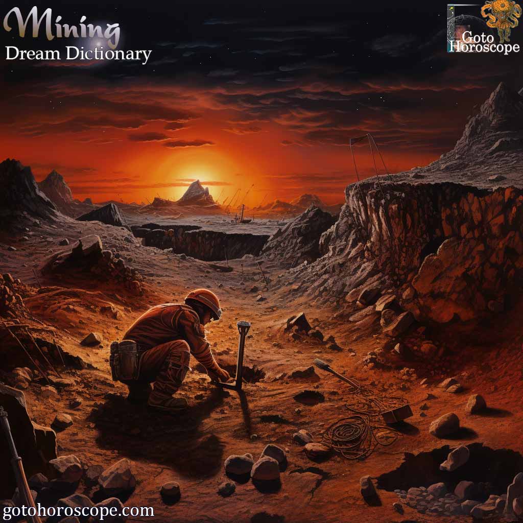 Dream Dictionary Mining