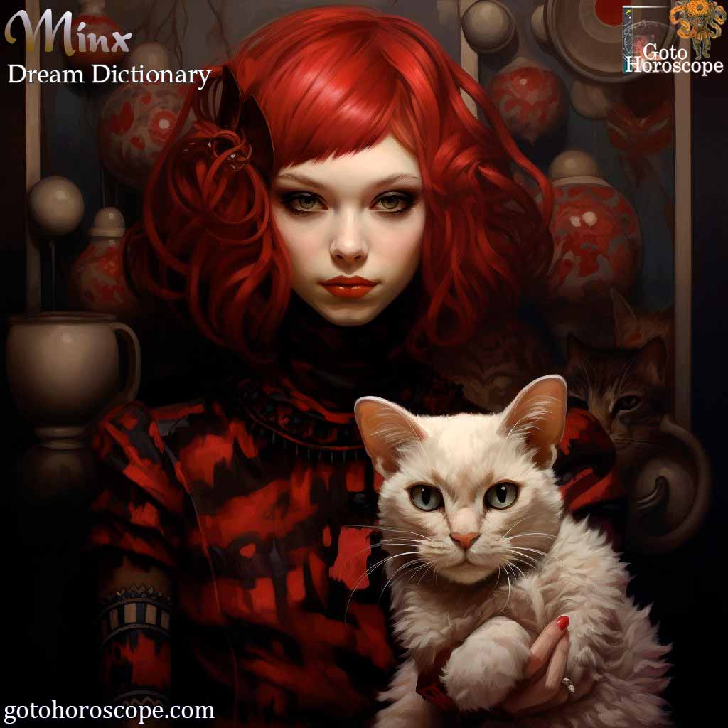 Dream Dictionary Minx