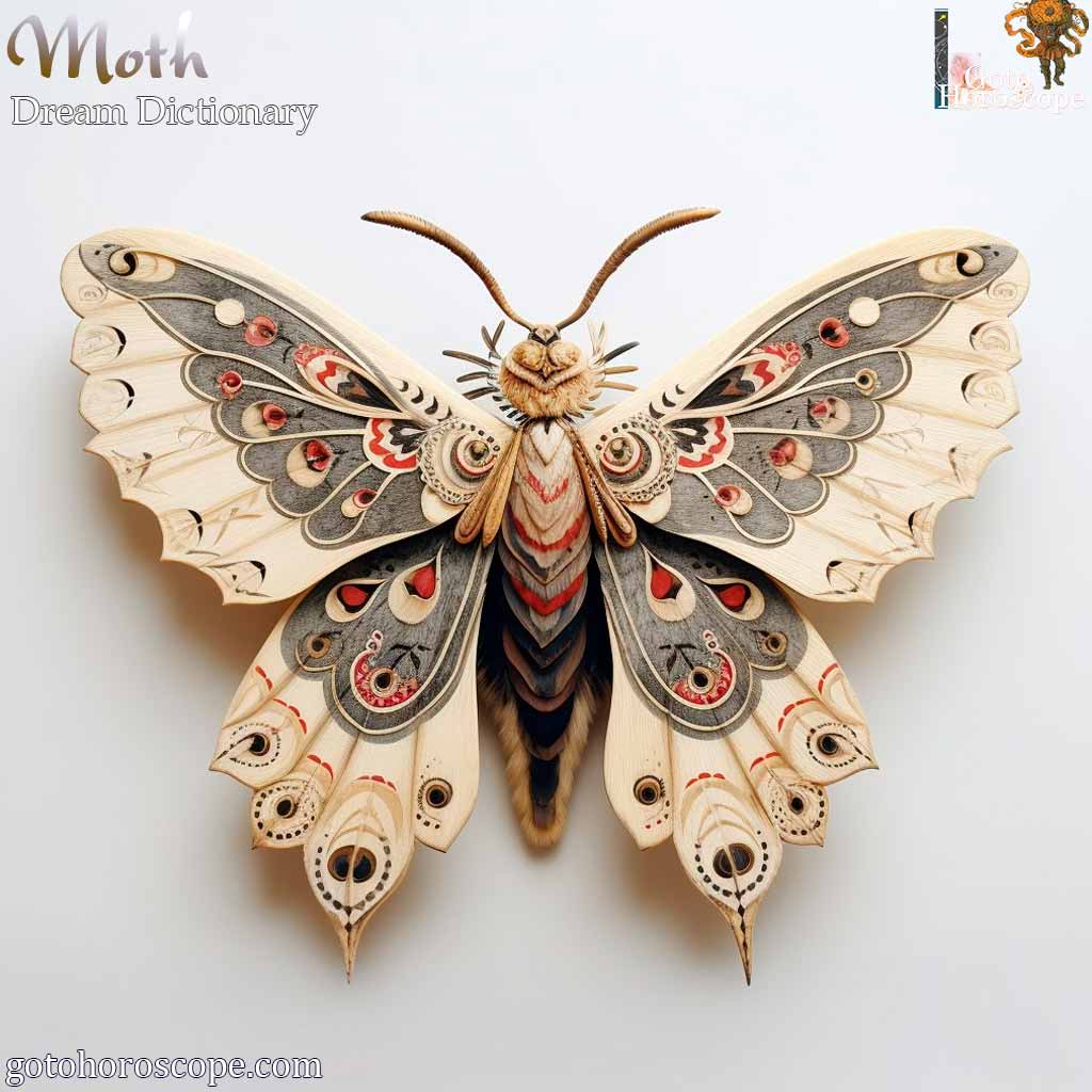 Dream Dictionary Moth