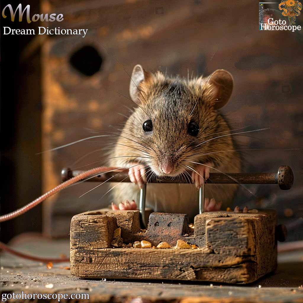 Dream Dictionary Mouse