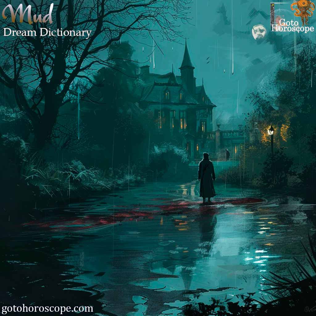 Dream Dictionary Mud