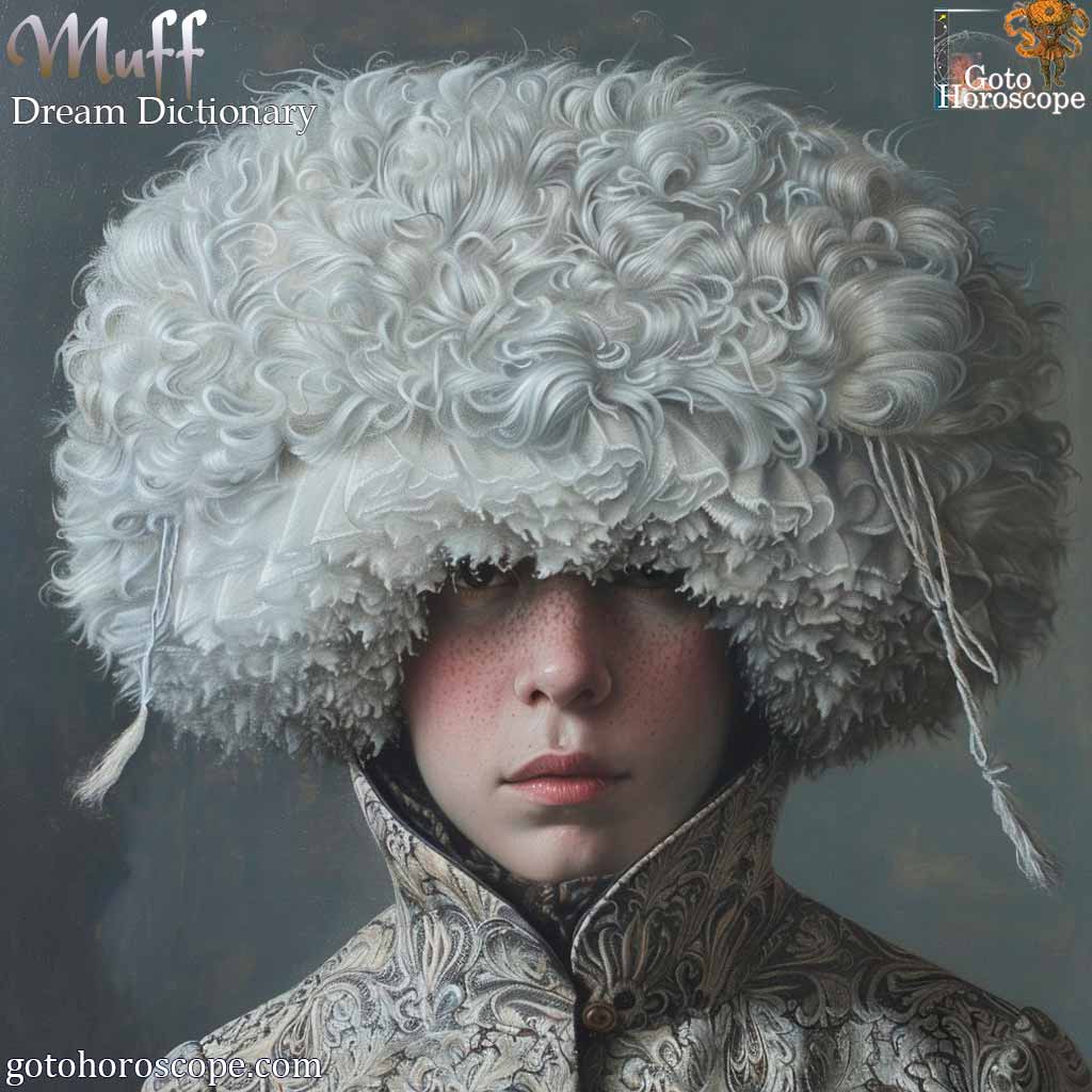 Dream Dictionary Muff