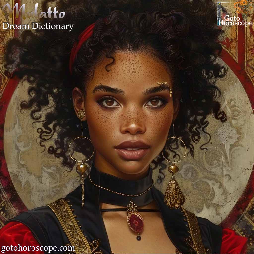 Dream Dictionary Mulatto