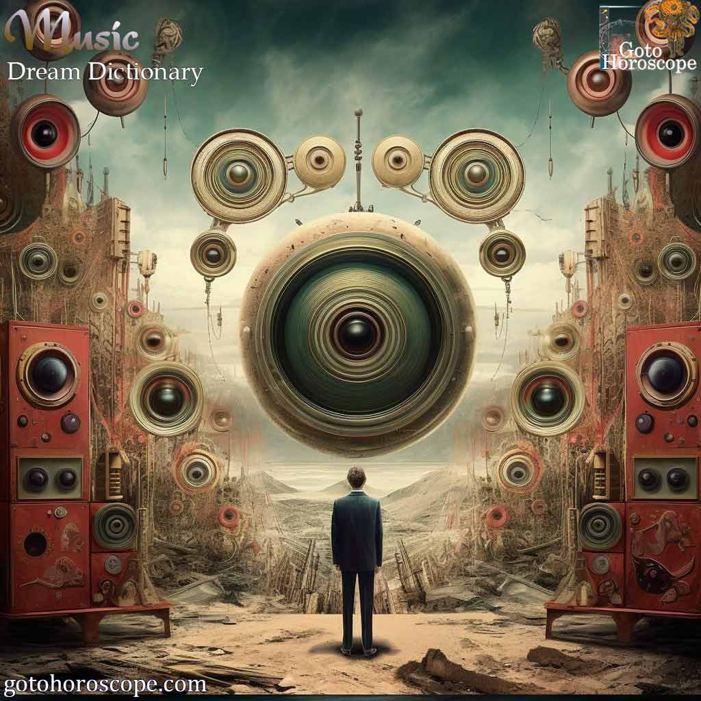 Dream Dictionary Music