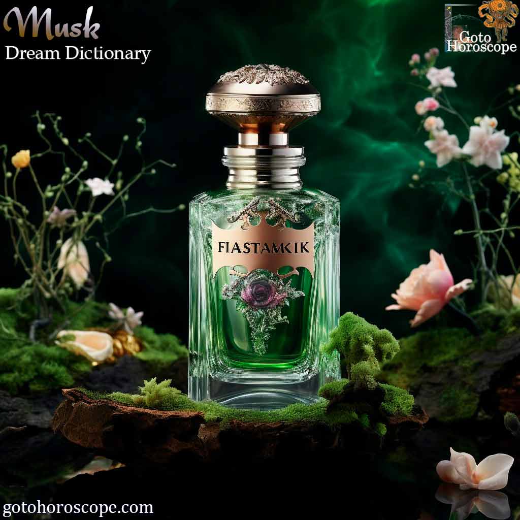 Dream Dictionary Musk