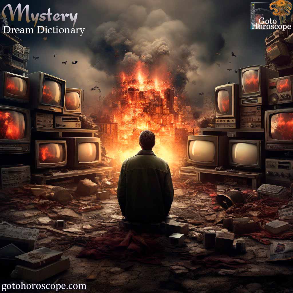 Dream Dictionary Mystery