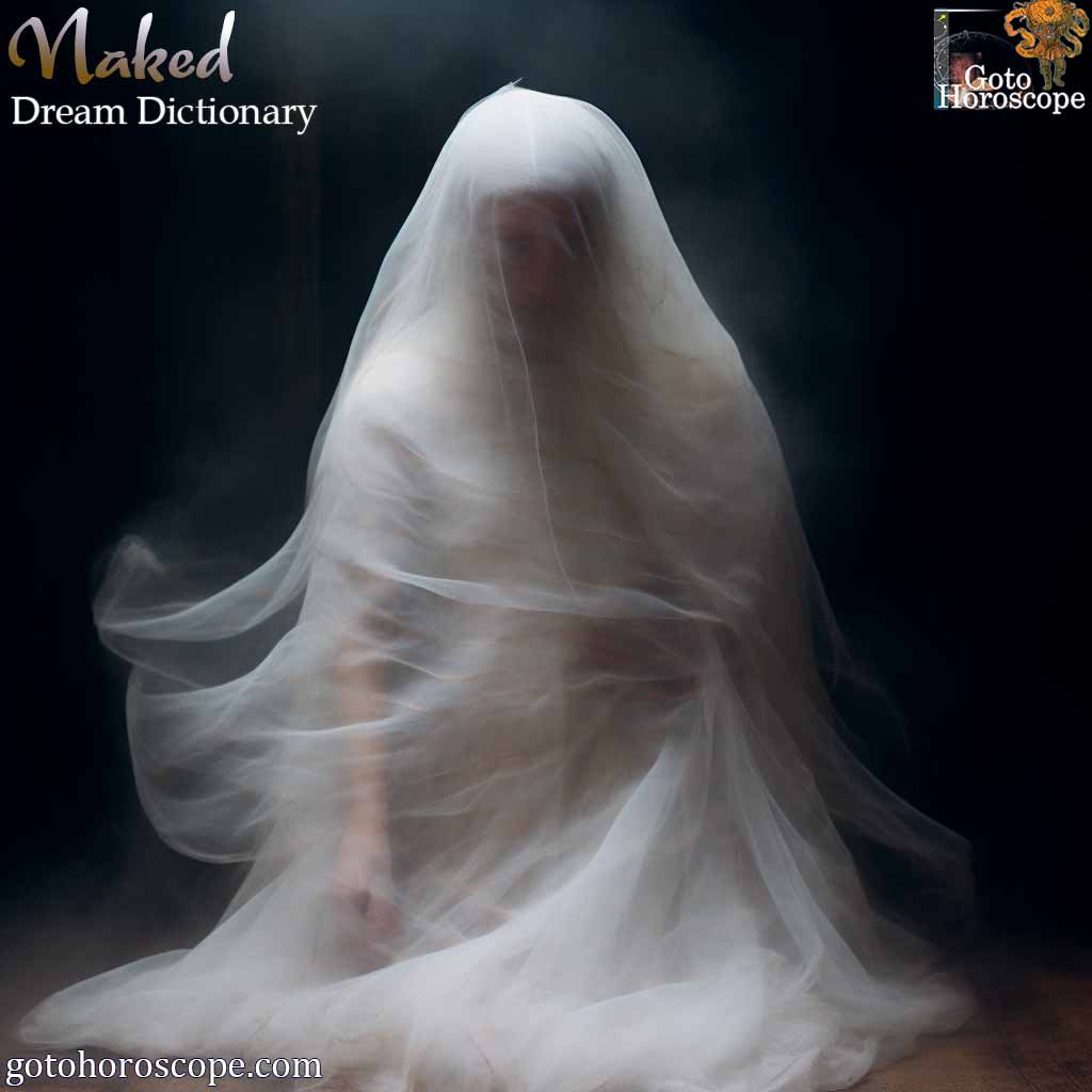 Dream Dictionary Naked