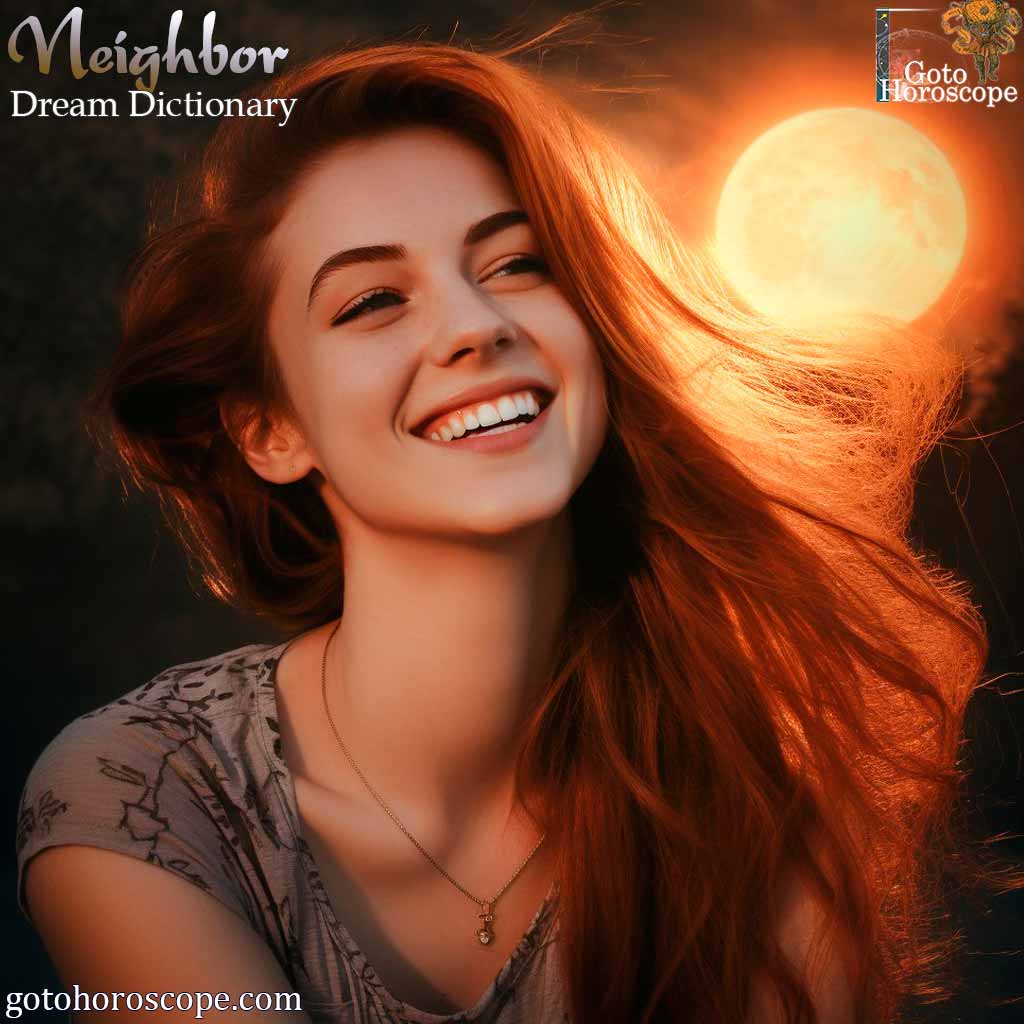 Dream Dictionary Neighbor