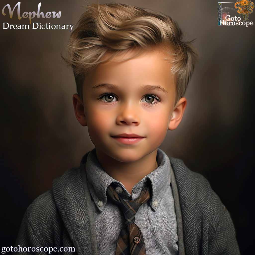 Dream Dictionary Nephew