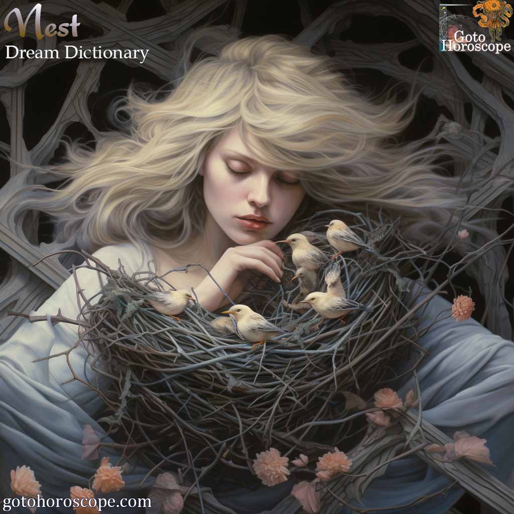 Dream Dictionary Nest