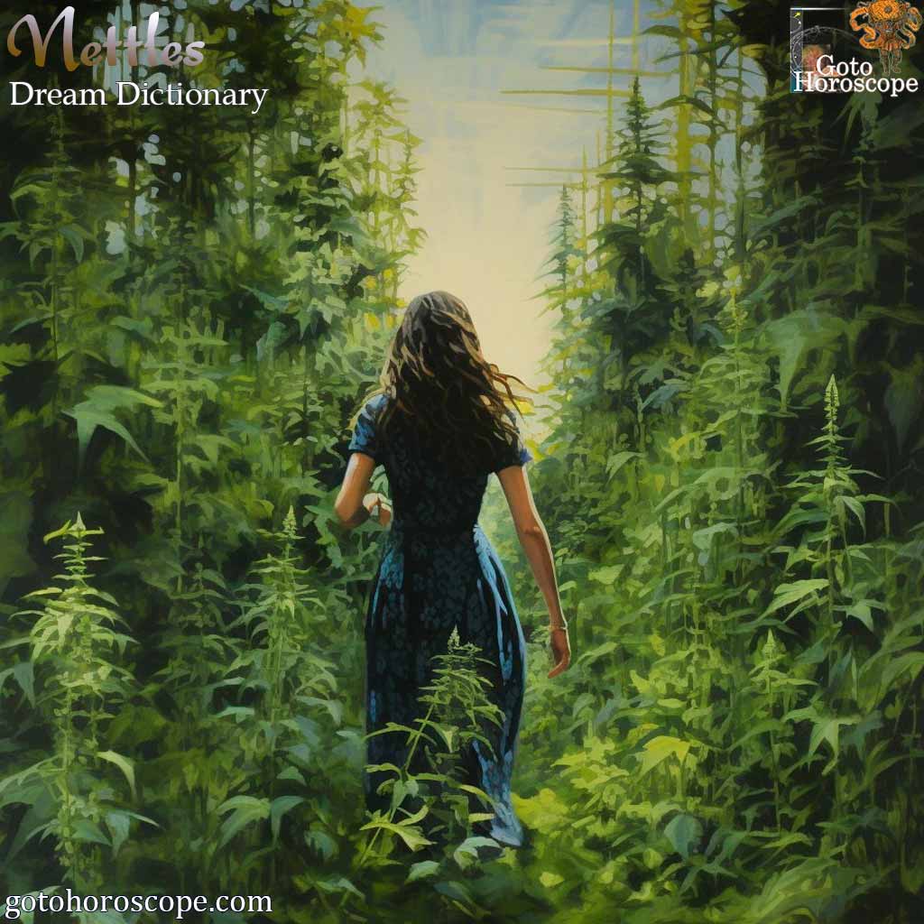 Dream Dictionary Nettles