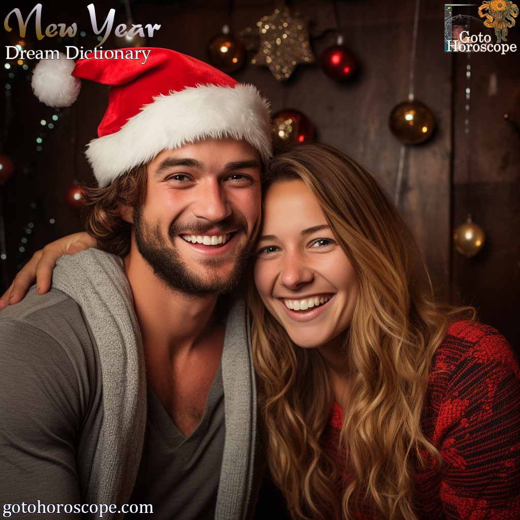 Dream Dictionary New Year