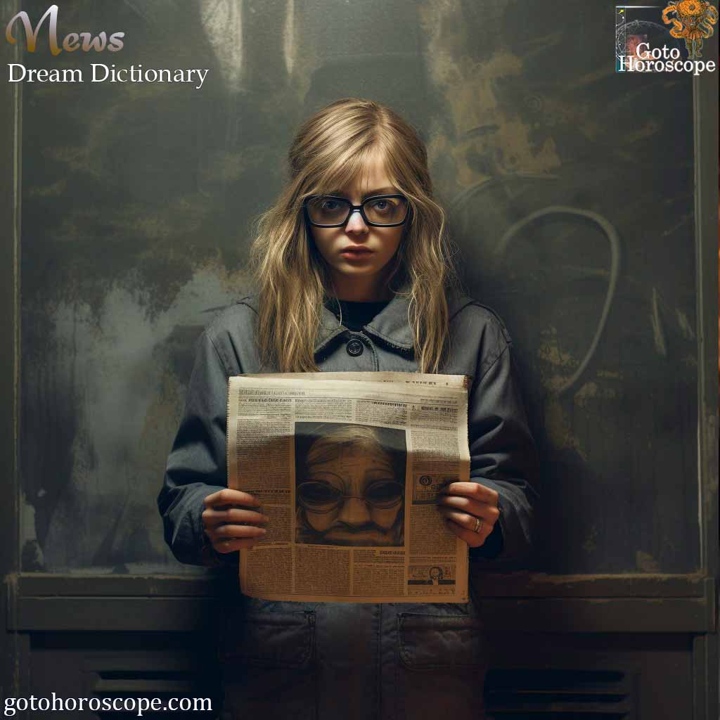 Dream Dictionary News