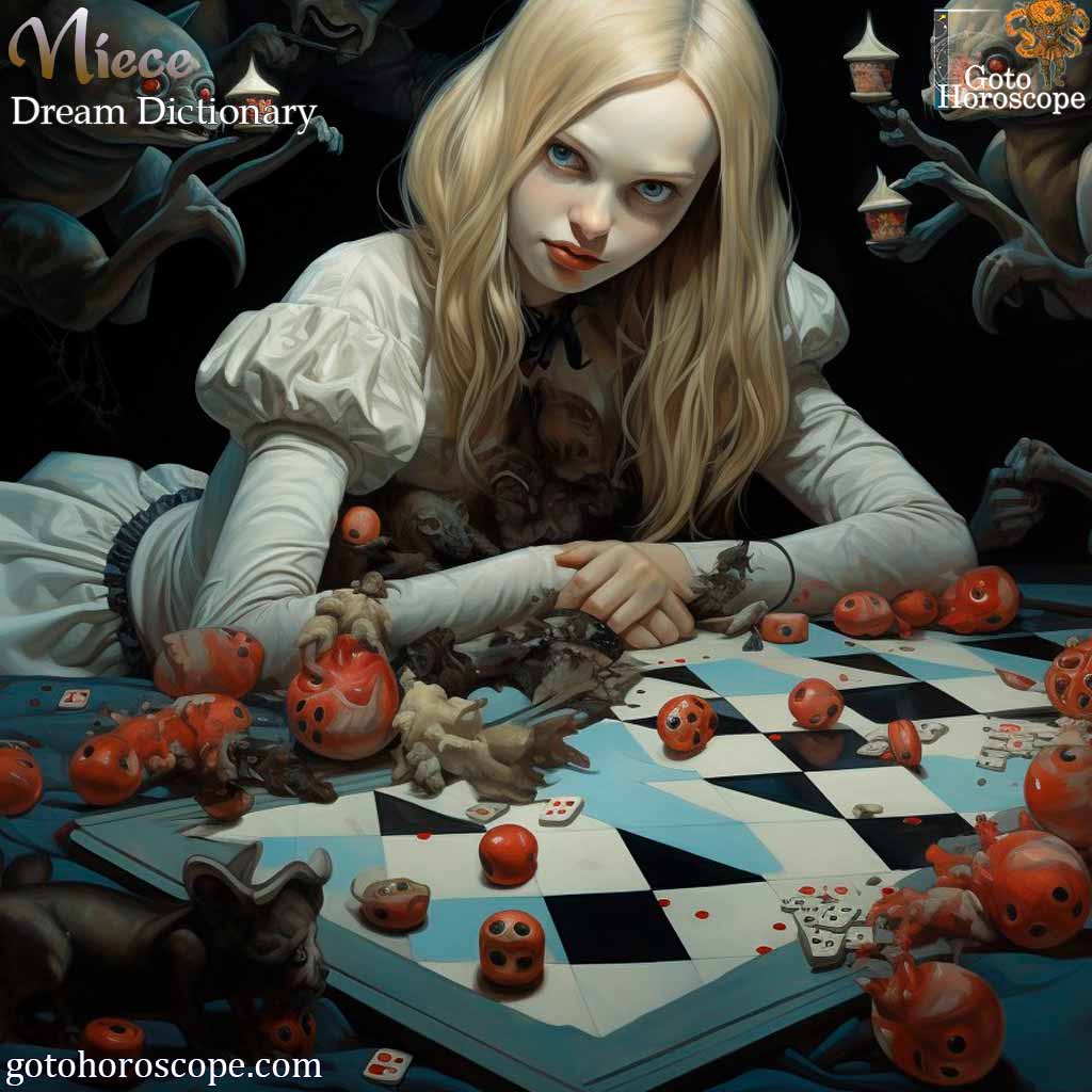 Dream Dictionary Niece