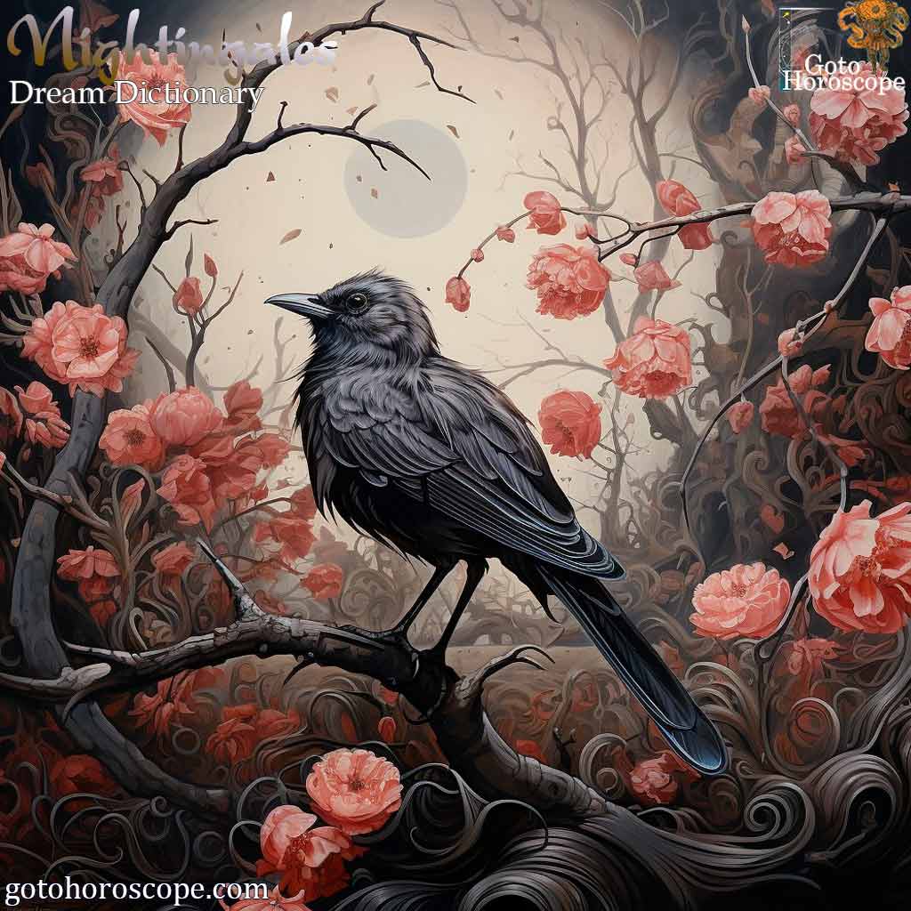 Dream Dictionary Nightingales