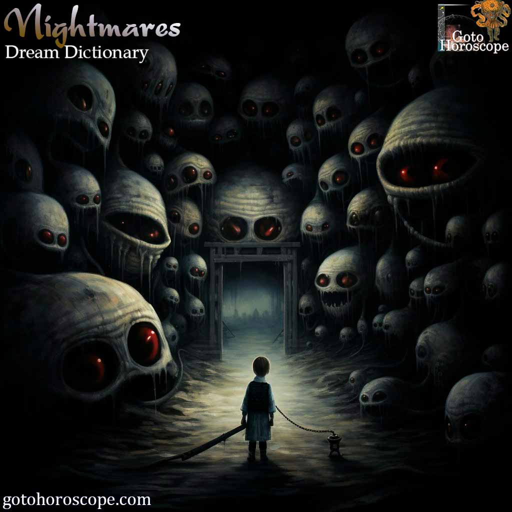 Dream Dictionary Nightmare