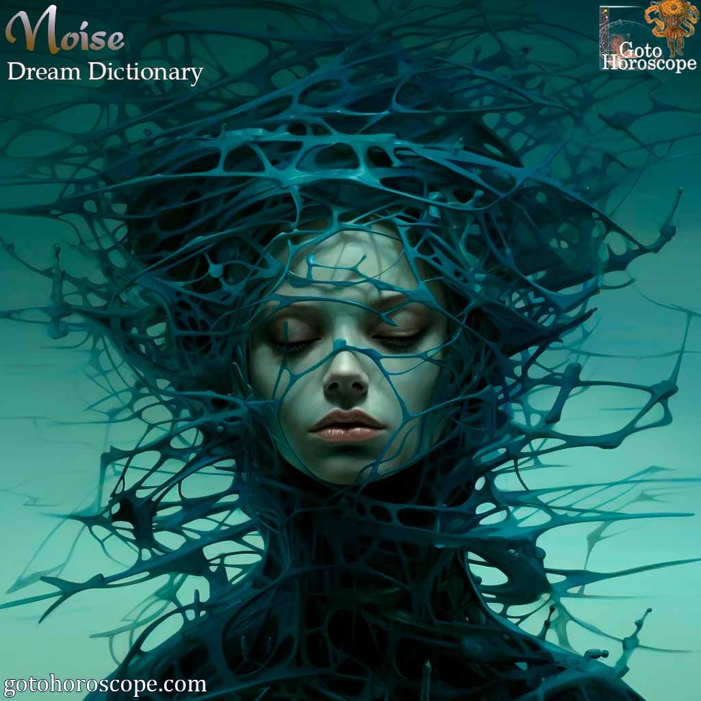 Dream Dictionary Noise