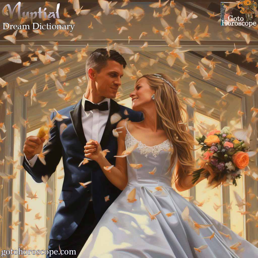 Dream Dictionary Nuptial