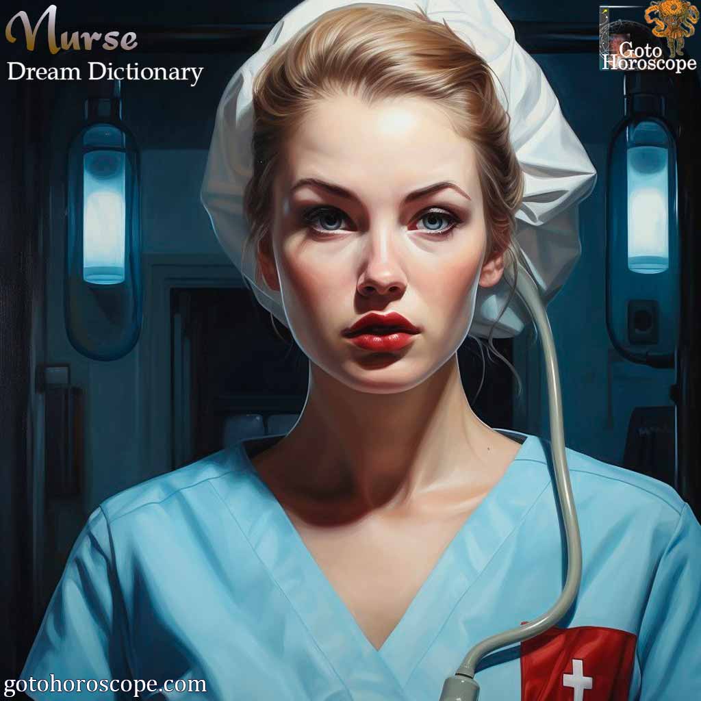 Dream Dictionary Nurse