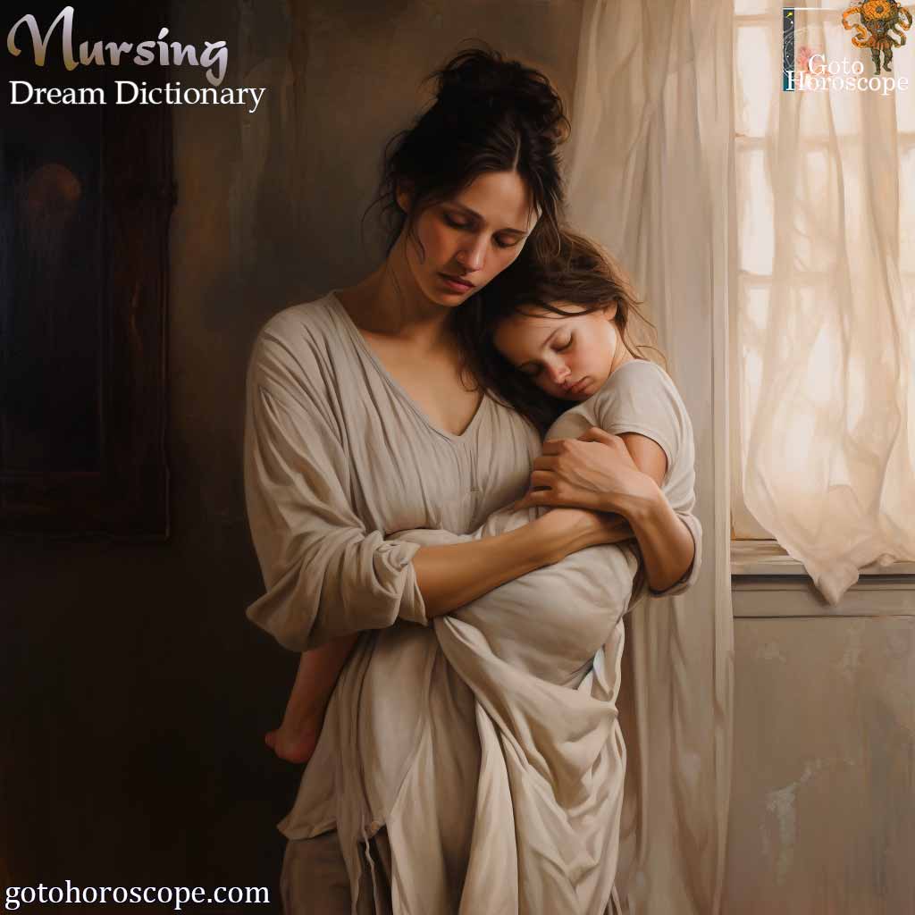 Dream Dictionary Nursing