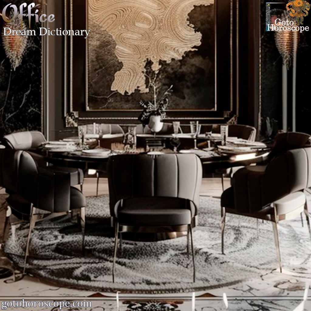 Dream Dictionary Office 