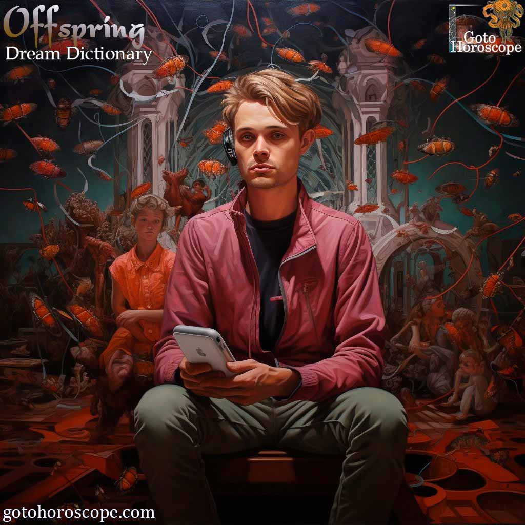 Dream Dictionary Offspring