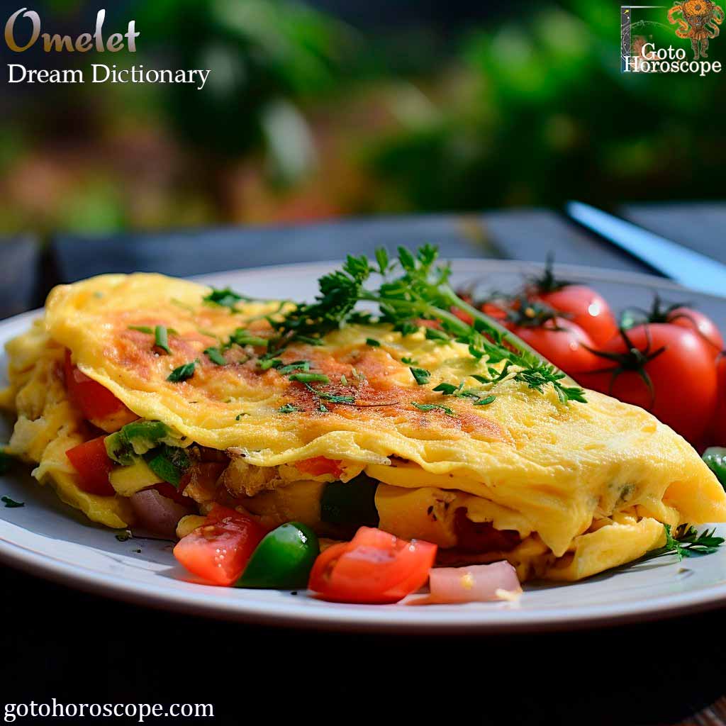 Dream Dictionary Omelet 