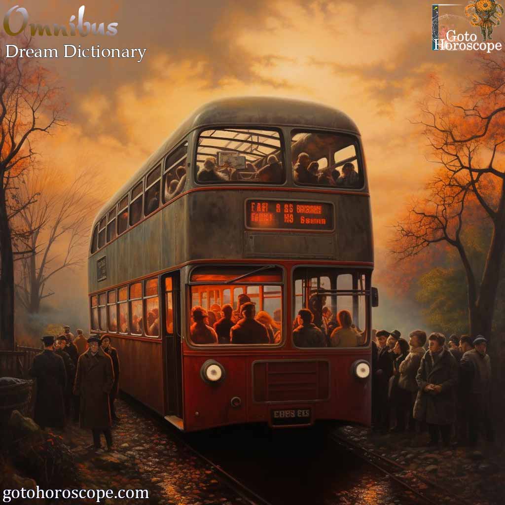 Dream Dictionary Omnibus