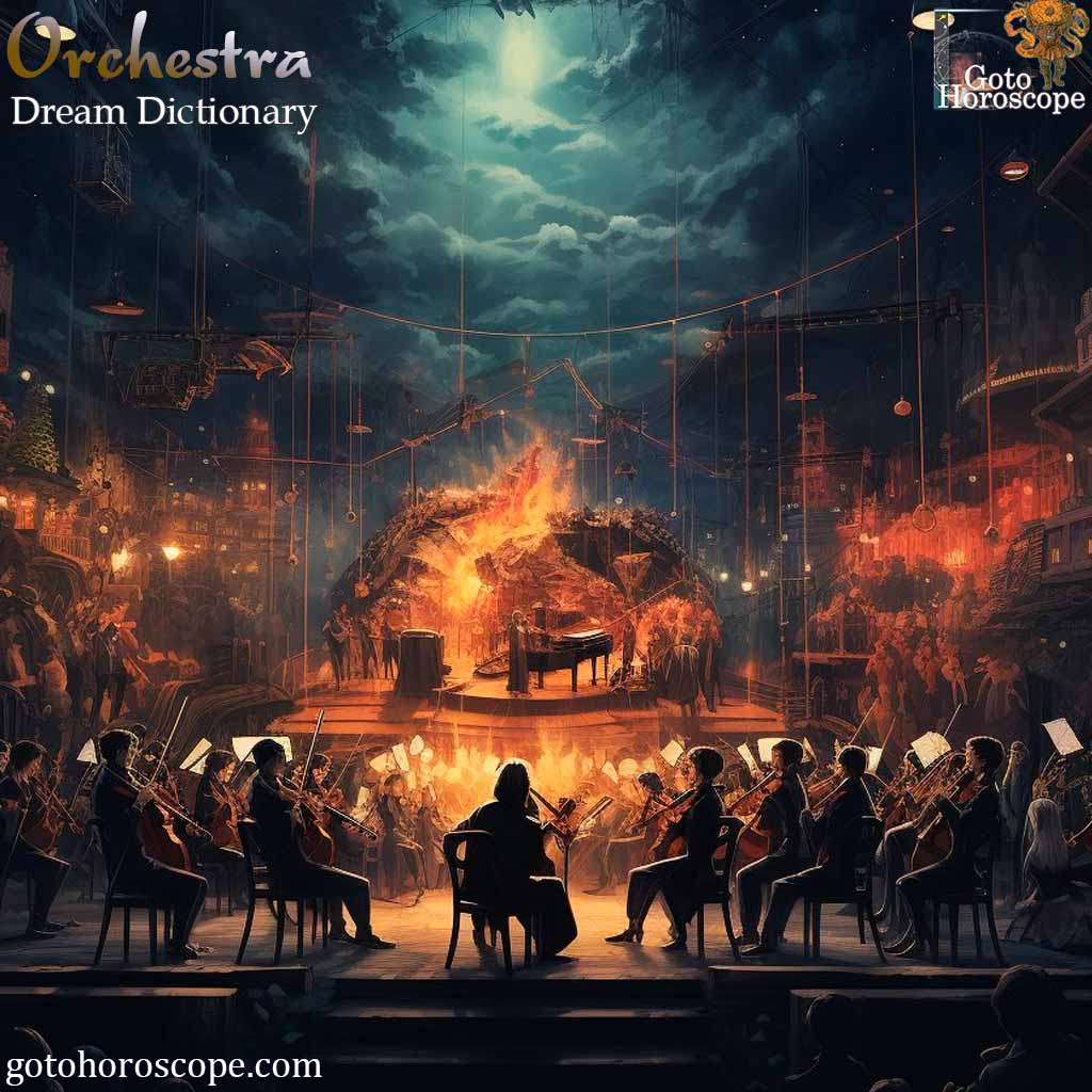 Dream Dictionary Orchestra