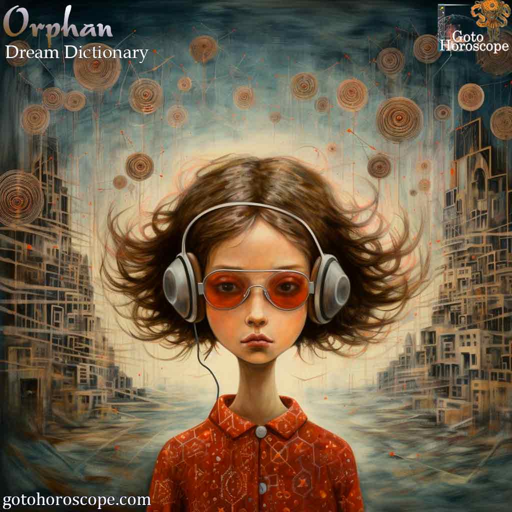 Dream Dictionary Orphan