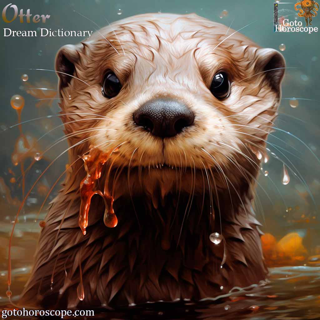 Dream Dictionary Otter
