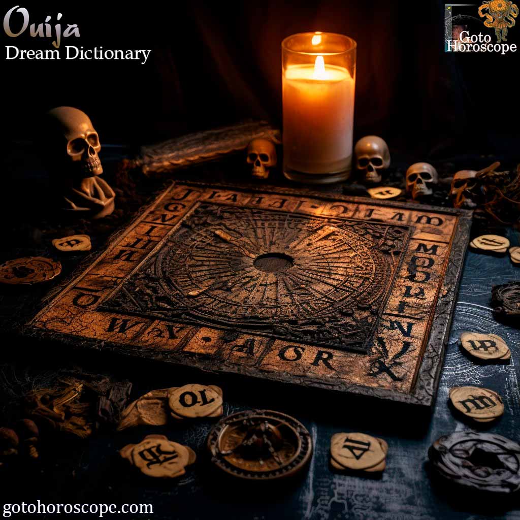 Dream Dictionary Ouija