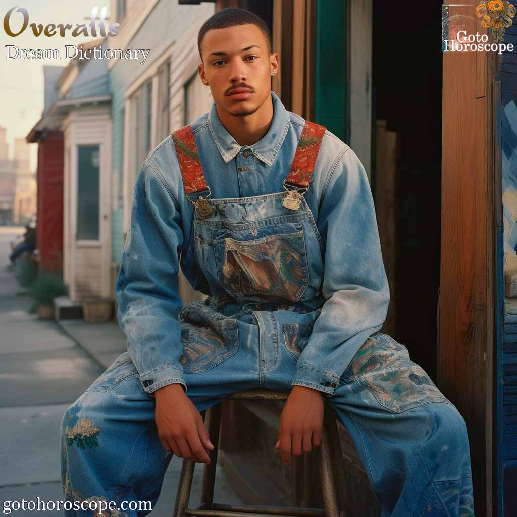 Dream Dictionary Overalls