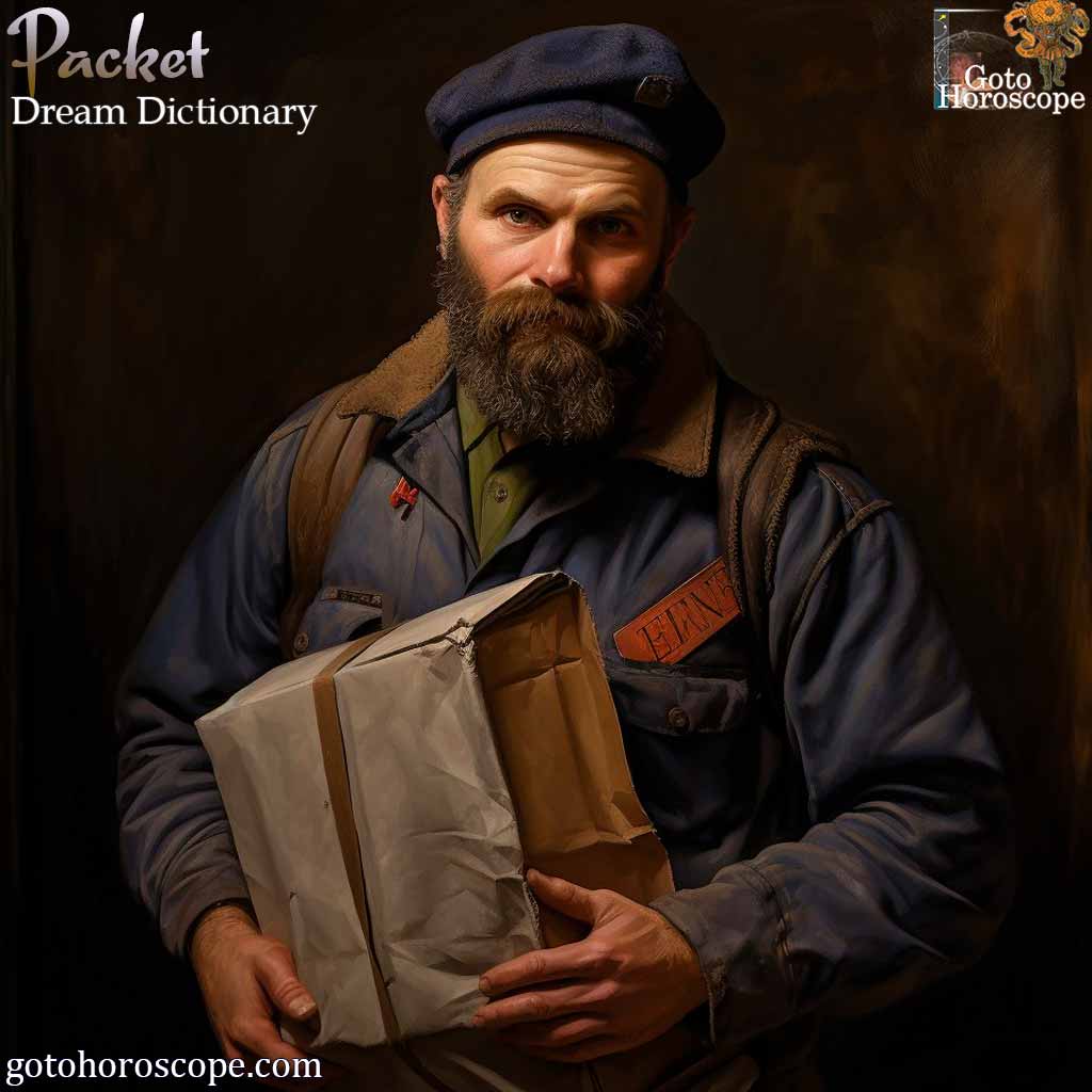 Dream Dictionary Packet