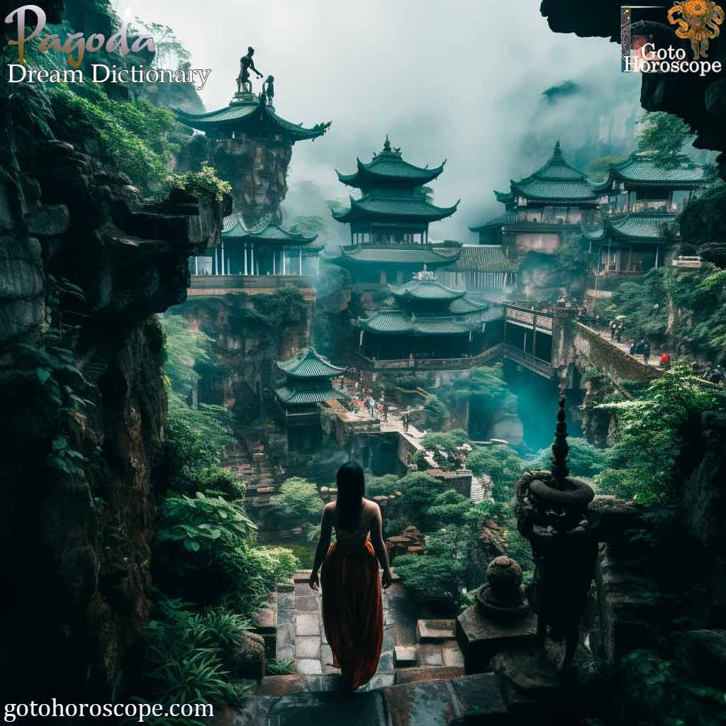 Dream Dictionary Pagoda 