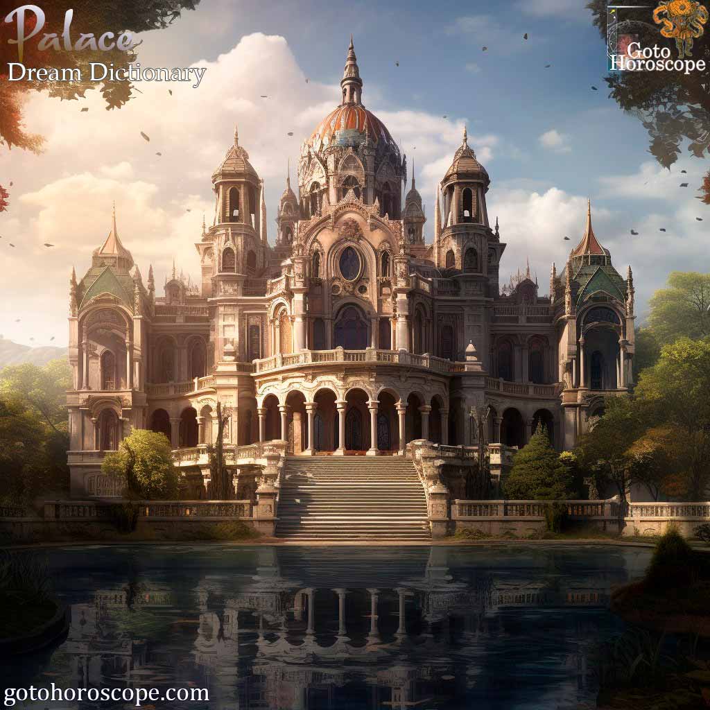 Dream Dictionary Palace