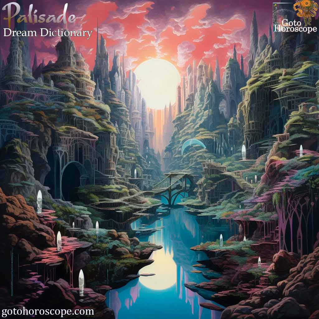 Dream Dictionary Palisade